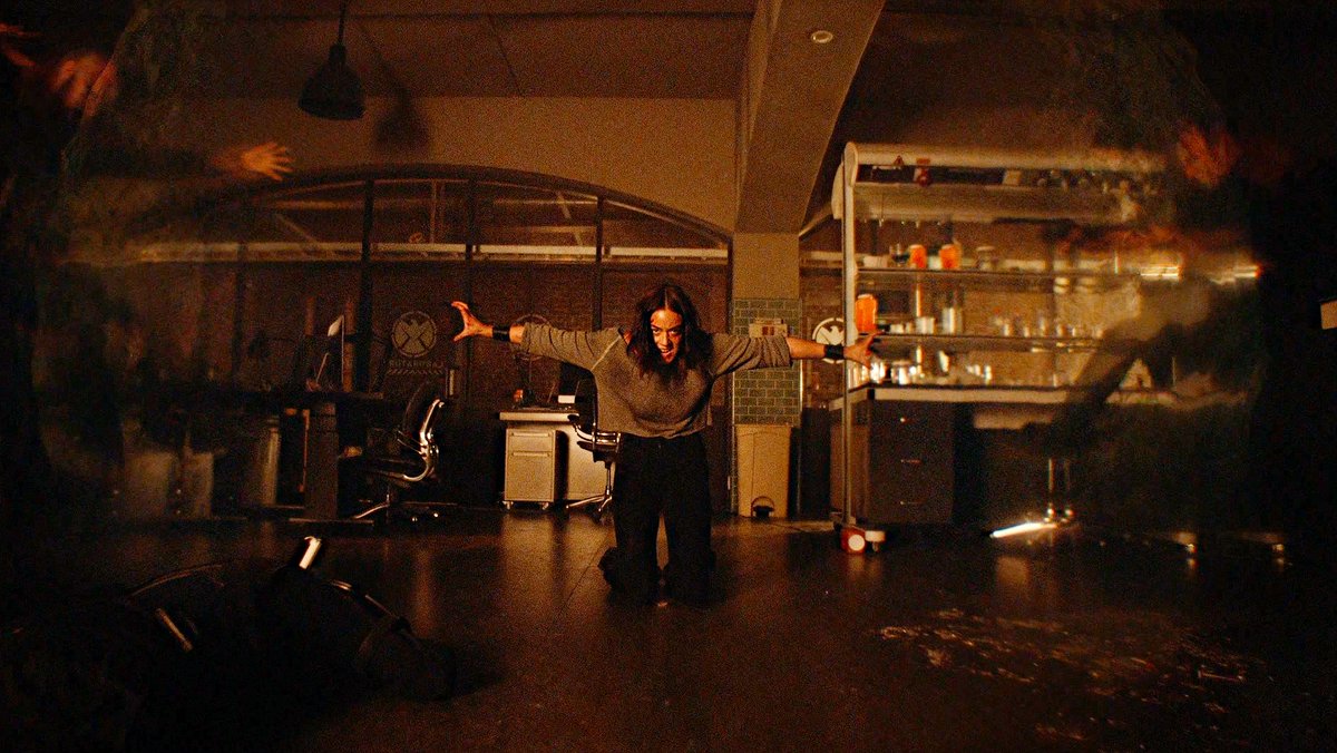 chloe bennet gifs tweet media