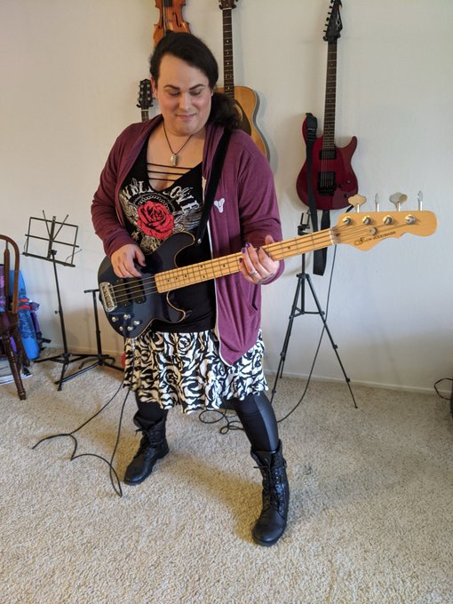Does anyone else find bassists hot? 🥹 👉👈 🔥 Full photoset: https://t.co/kERD43jSfN 🔥 #missalinapaige #transbbw<a href="/tag/thick"class="tags"><span>#thick</span></a><a href="/tag/bbw"class="tags"><span>#bbw</span></a><a href="/tag/chubby"class="tags"><span>#chubby</span></a><a href="/tag/trans"class="tags"><span>#trans</span></a><a href="/tag/bbwporn"class="tags"><span>#bbwporn</span></a><a href="/tag/bbwmodel"class="tags"><span>#bbwmodel</span></a>