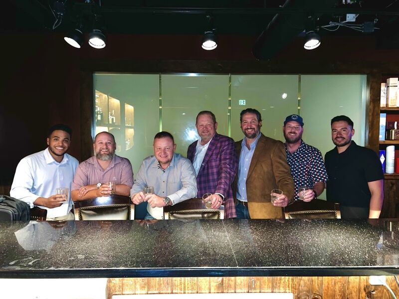 HaysElectrical's tweet photo. Productivity, connection, and growth—our team had an impactful day at Bell &amp; McCoy Companies. Huge thanks to Kody Ellis and their team for the warm hospitality. Stepping out of the office gave us the chance to strengthen our bonds as we continue to grow. https://t.co/lq61OTQGOT