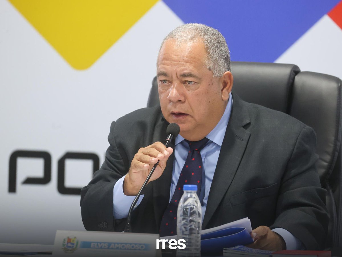 RunRunesWeb's tweet image. El día en que se emitió el primer boletín, Elvis Amoroso afirmó que, en horas posteriores, se publicarían en la página web del CNE los resultados “mesa por mesa”, pero esto no ha ocurrido

runrunes.org/noticias/56236…