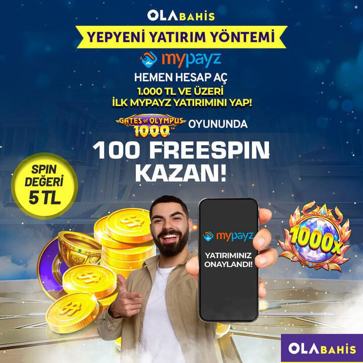 RicSanchez1819's tweet photo. 🧵#Olabahis'te MyPayz ile Yatırım
💸Her Yatırıma 250 2₺ Freespin Bonusu !
🎁100₺ Deneme Bonusu
✅Üyelik için:https://t.co/RWPEgVc7Pb
Semih #Amedspor #FBvADS #thyao #borsa #BCCOIN #sasa #SAMvBJKı Batshuayi #astor #bist100 #viop #borsa #bofa https://t.co/zAfjgGVY6h