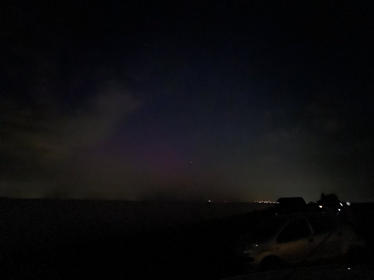 piycalush's tweet photo. #northernlights #Netherland #lelystad https://t.co/0ll4f32rf2