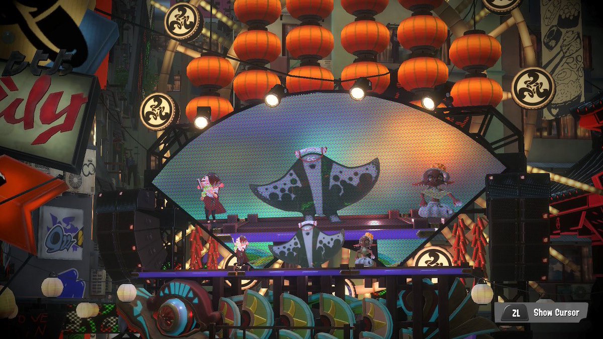 LemmyFan123's tweet photo. More snapshots from yesterday.
#TeamBread #Splatfest #Splatoon3 #NintendoSwitch https://t.co/sNFhUS0OKP