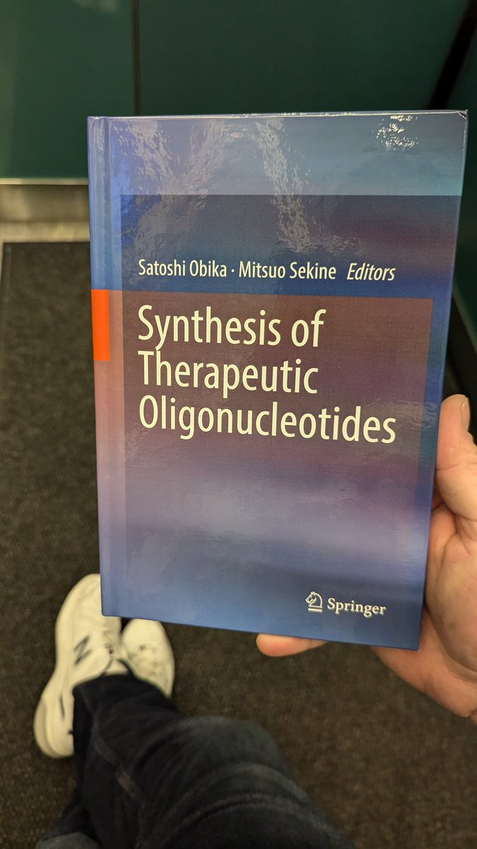 Dr. Ortiz, Process Chemistry-er tweet media