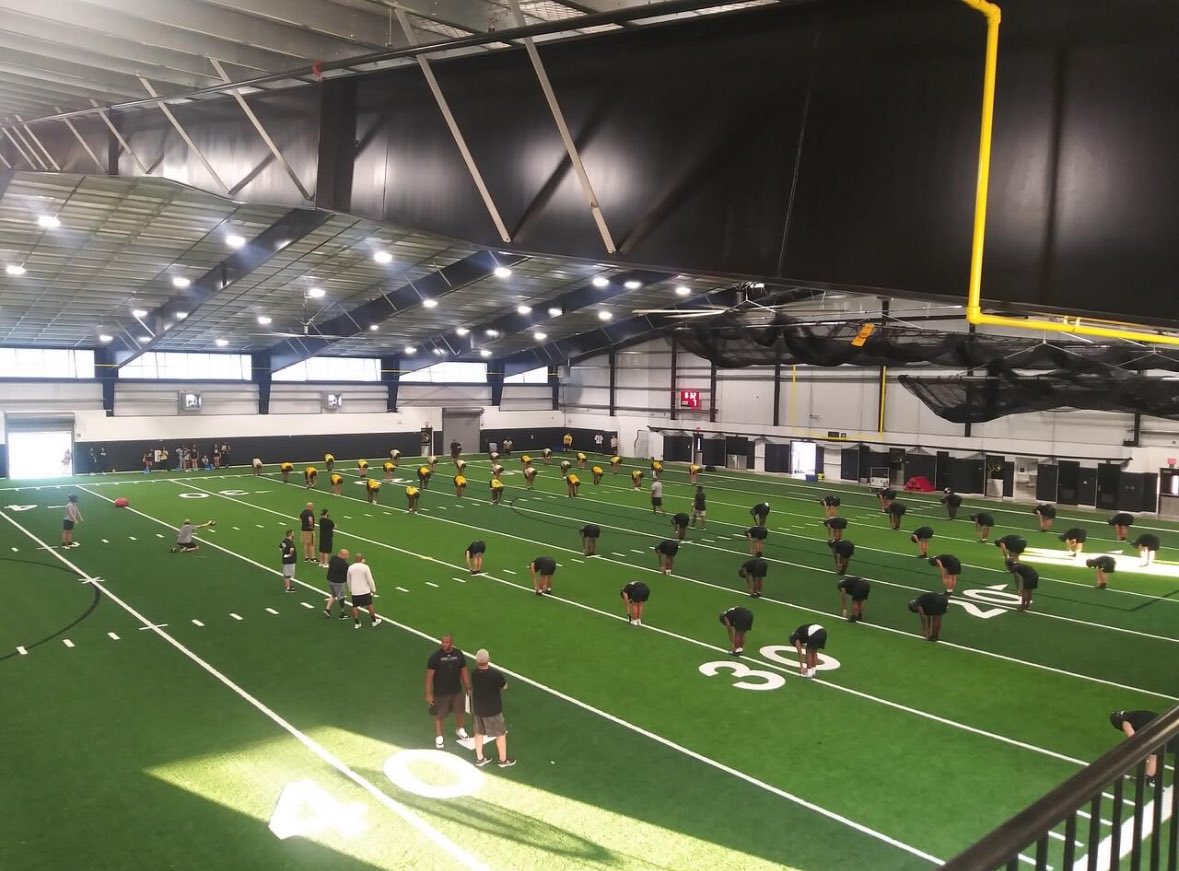 Keller Fossil Ridge Football tweet media