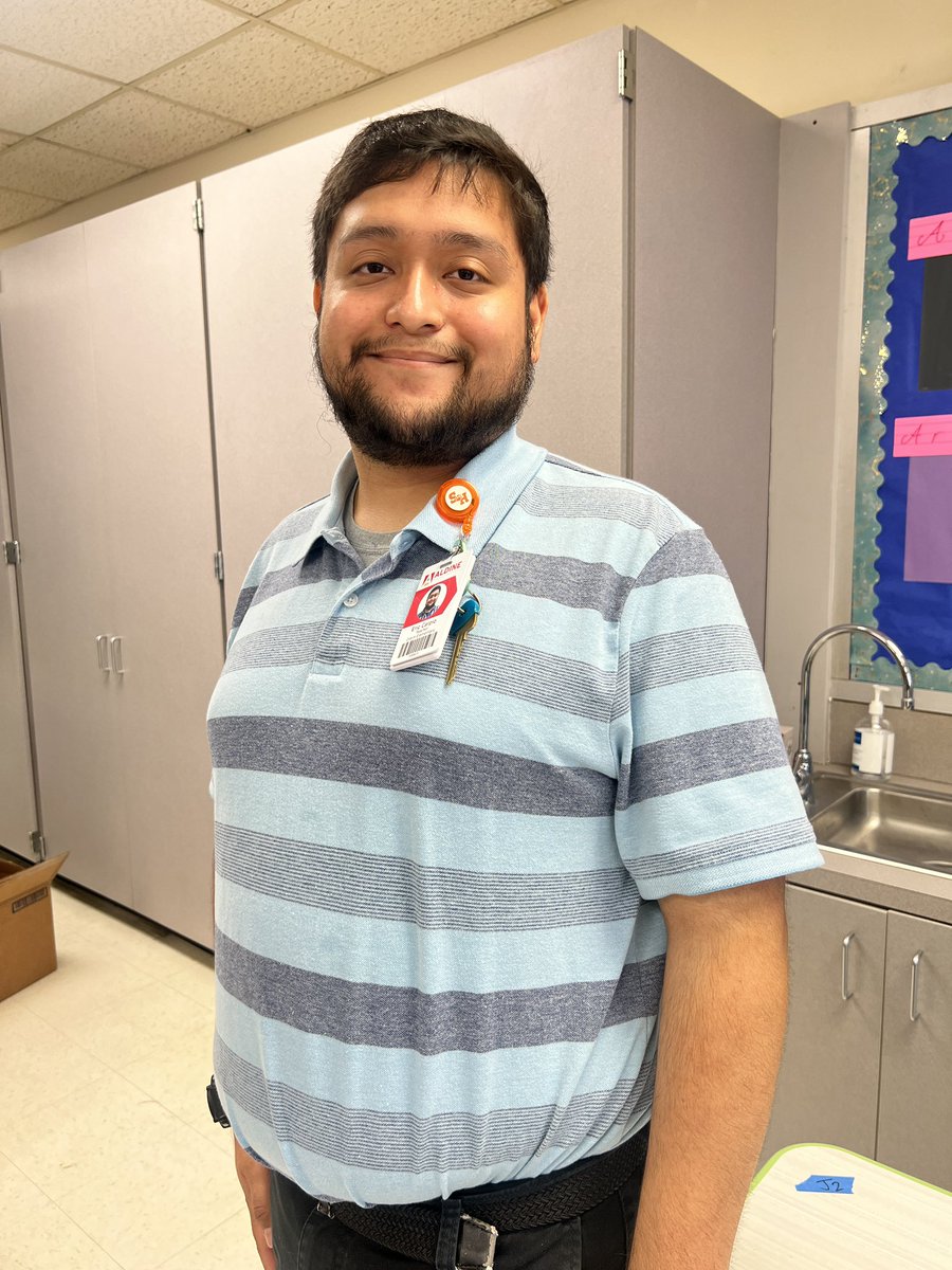 Silvia Garay Scheirman (@silviascheirman) on Twitter photo While visiting <a href="/OdomES_AISD/">Odom Elem AISD</a> this morning I ran into a former #AldineOC #TR who is now a SpED teacher! #AldineImpact 🍎 While visiting <a href="/OdomES_AISD/">Odom Elem AISD</a> this morning I ran into a former #AldineOC #TR who is now a SpED teacher! #AldineImpact 🍎