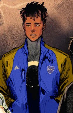 🔵🟡🤝🏻 Valentín Correa joins Xavier’s School from Boca Predio.