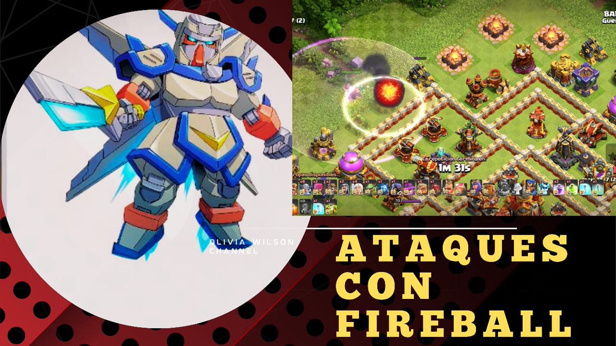 Bola de fuego se agradece el retuitear 🔄☄

youtu.be/p397f1lO79E?si…