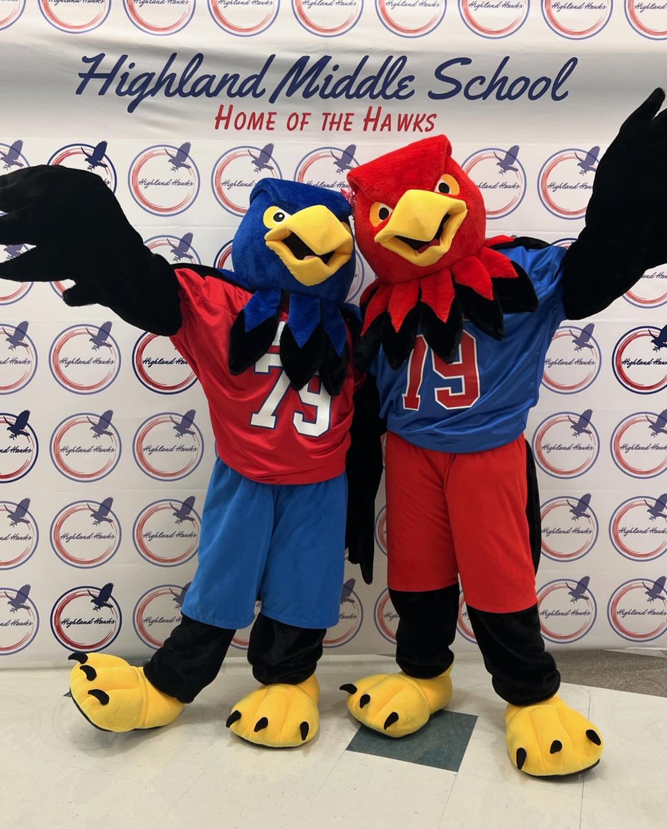 Highland MS tweet media