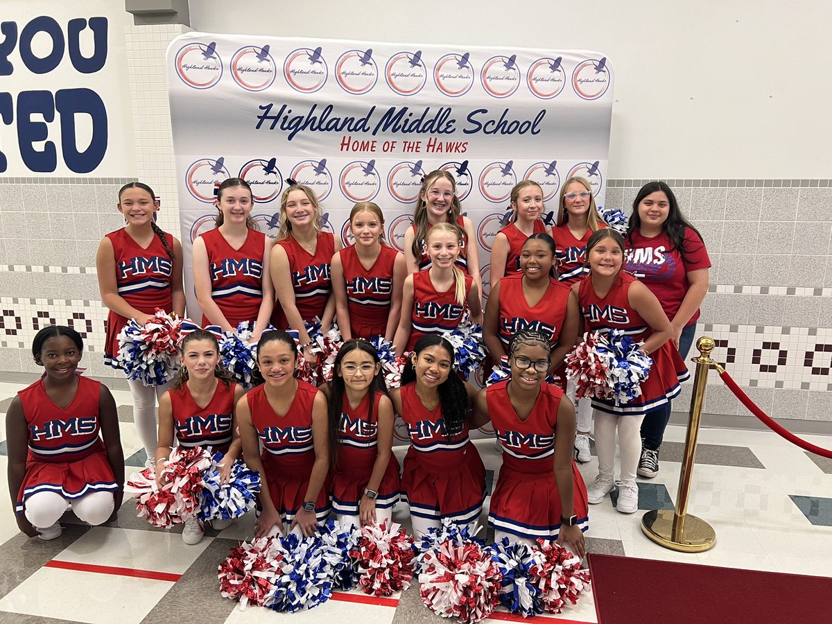 Highland MS tweet media