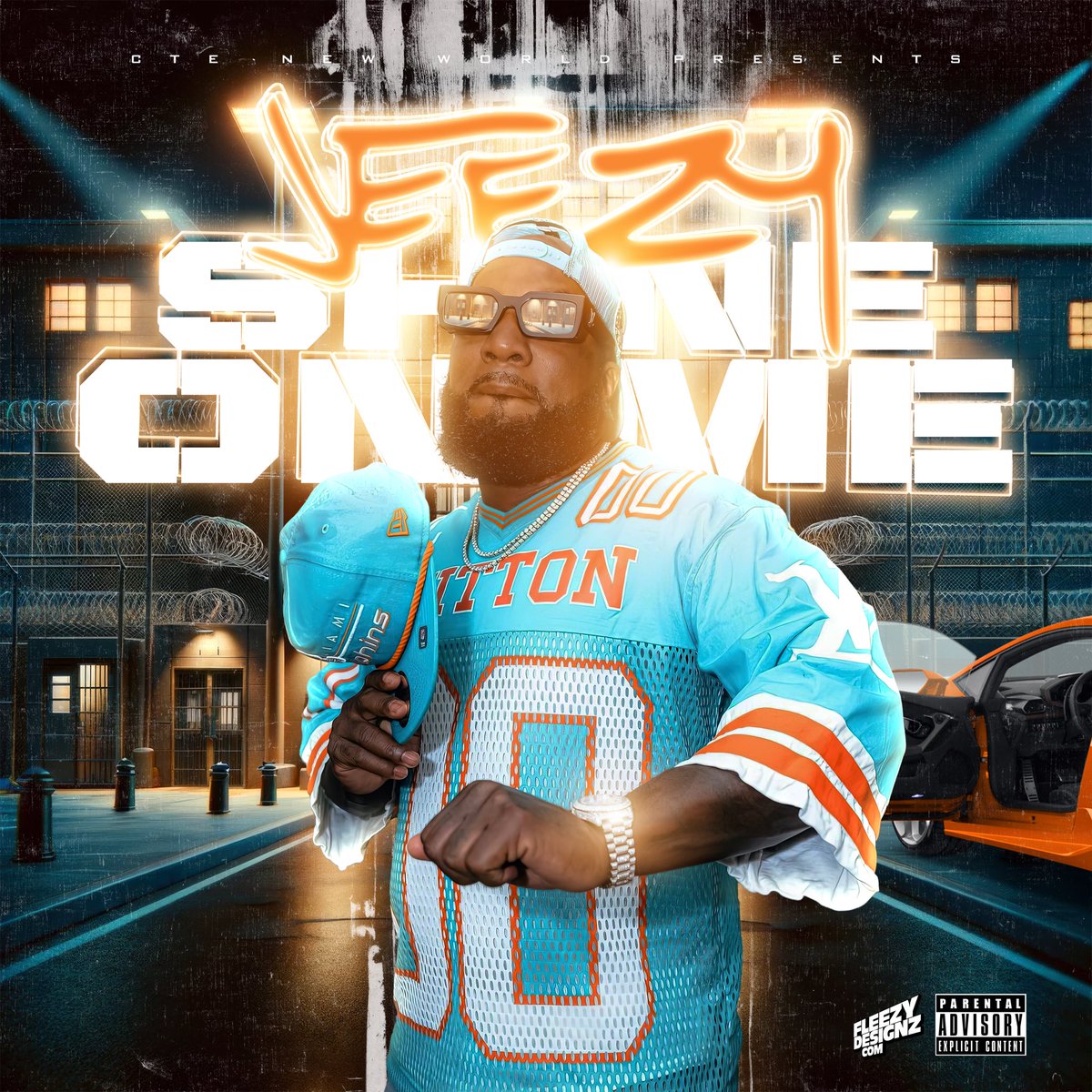 <a href="/Jeezy/">Sno</a> #shineonme • Art by <a href="/FleezyDesignz/">Fleezy Designz</a>