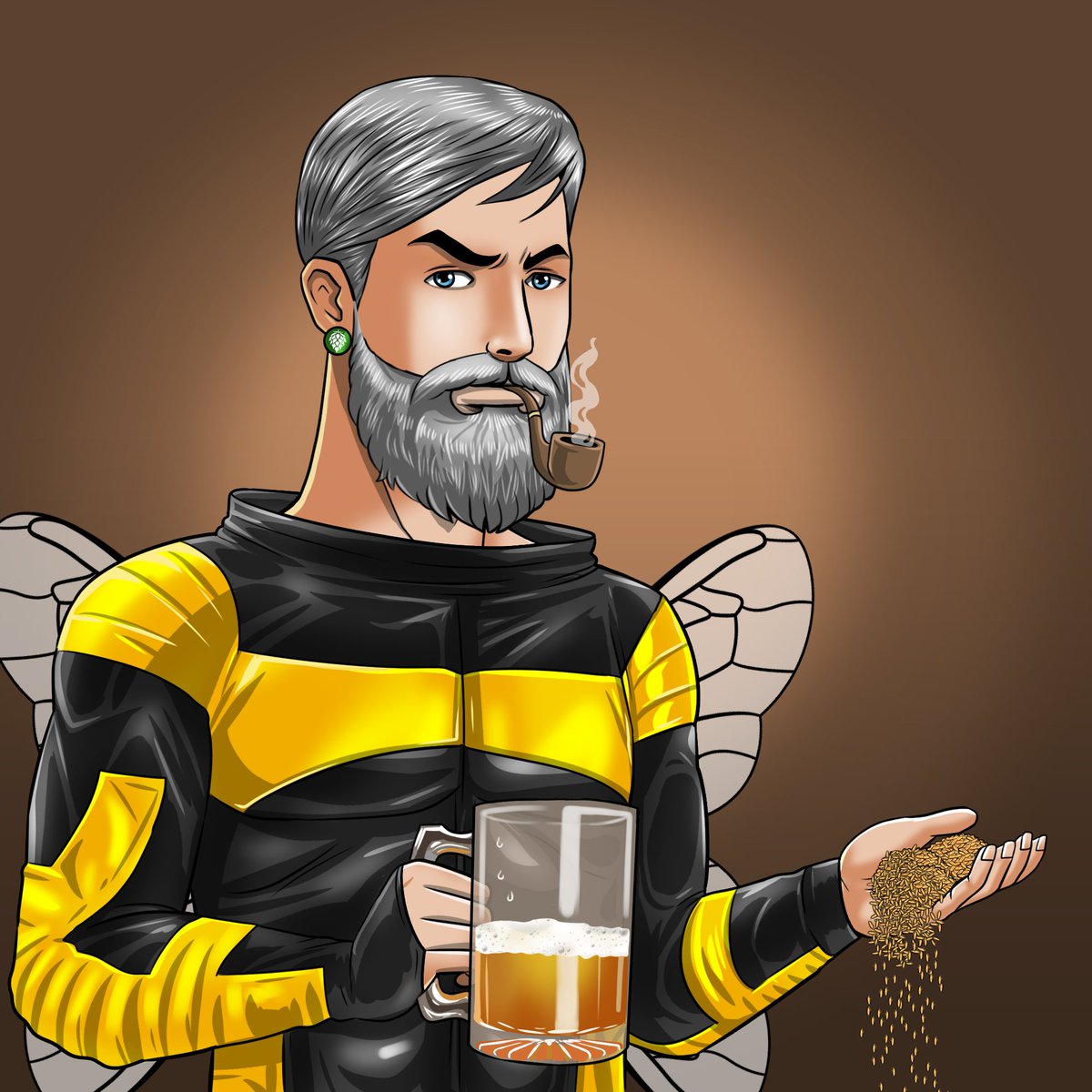 🐝24 Hour Holder Mint
➡️14 August 13:00 UTC 

🐝Public Mint
➡️15 August 13:00 UTC

Mint Beez 2.0 #2333 win <a href="/HopsOnCardano/">HOPS on Cardano</a> Brewer Enzo Kane