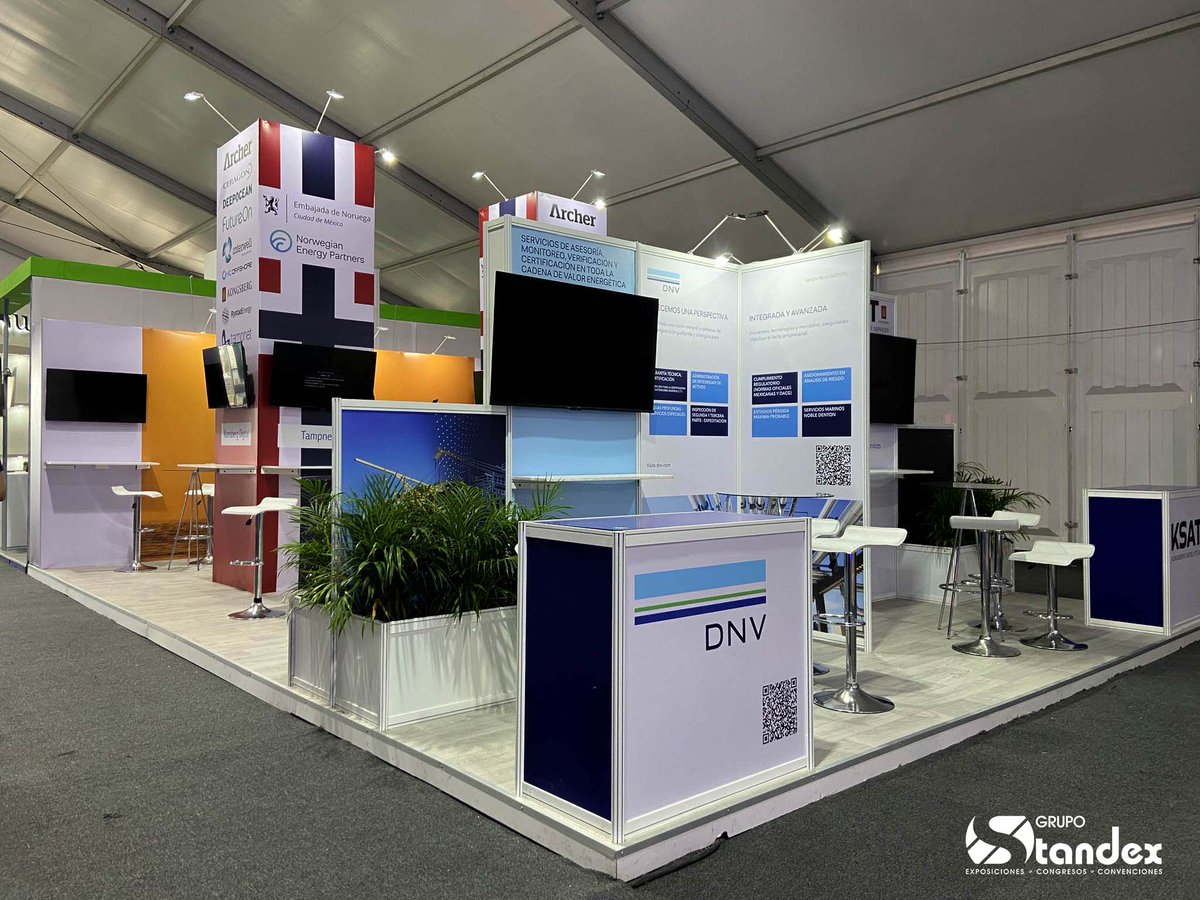 GrupoStandex's tweet photo. Nos llena de orgullo 🤠 poder mostrarles mas resultados que nuestro equipo de #standex realizo en el Congreso Mexicano del Petróleo 2024 🙌👷‍♀️👷
#GrupoStandex #CMP2024
#InnovaciónEnergética #TecnologíaPetrolera #Nucleospec #PST #DNV https://t.co/8j4B0I5hCg