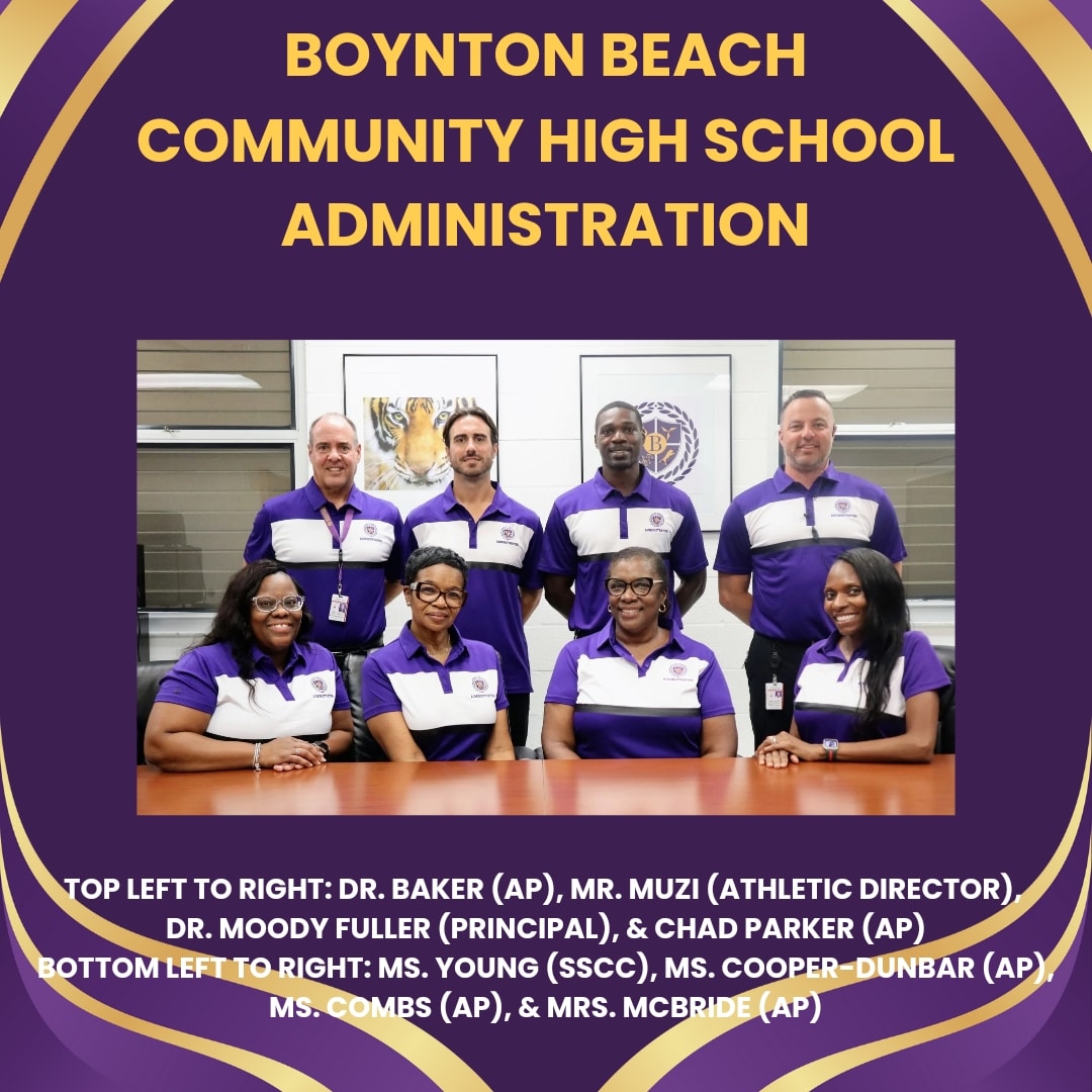 BoyntonBeachCHS tweet media