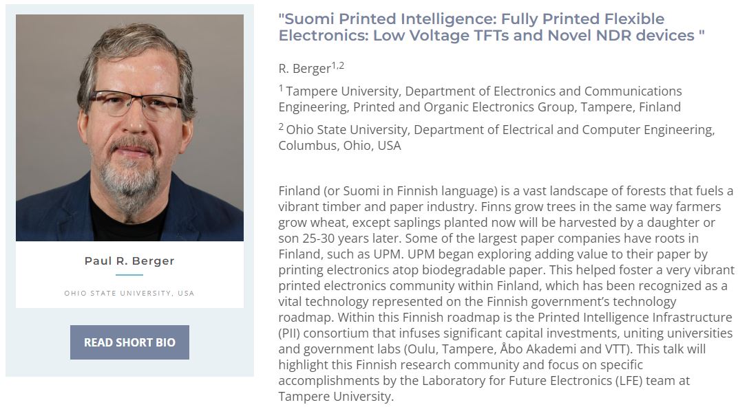 IIfetc's tweet image. IFETC 2024 plenary snapshot 📸 : Paul Berger ifetc2024.org/wp-content/upl…
See you in Bologna on 15-18 September! Register at ifetc2024.org
