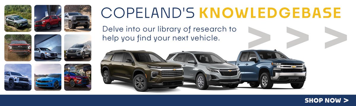 Copeland Chevrolet tweet media