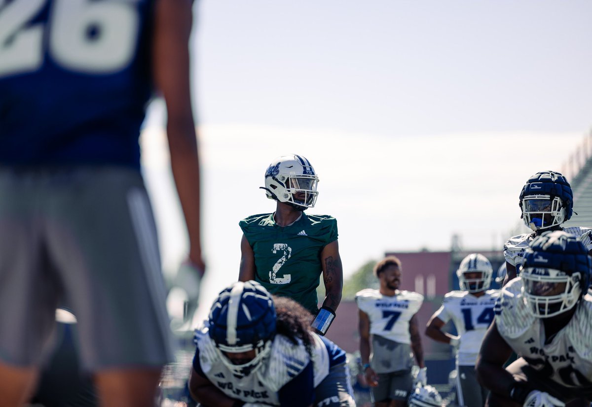 Nevada Football tweet media