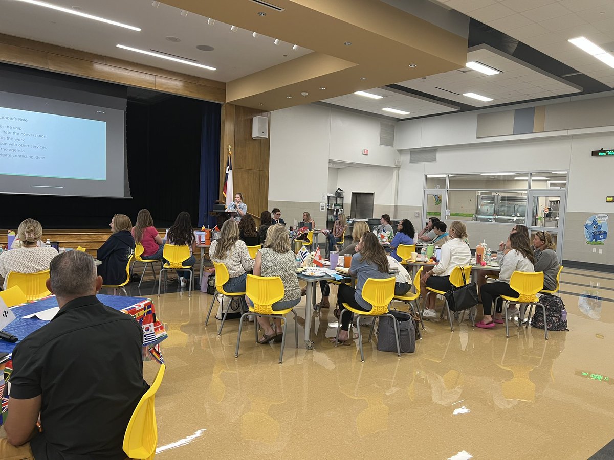 We would like to say a huge “thank you” to Sprouts Farmers Market in Southlake for providing breakfast and coffee for our teachers and staff today as we spent the morning getting ready! See you tonight at meet the teacher, Falcons!
#FlorenceFalcons
#KellerISD