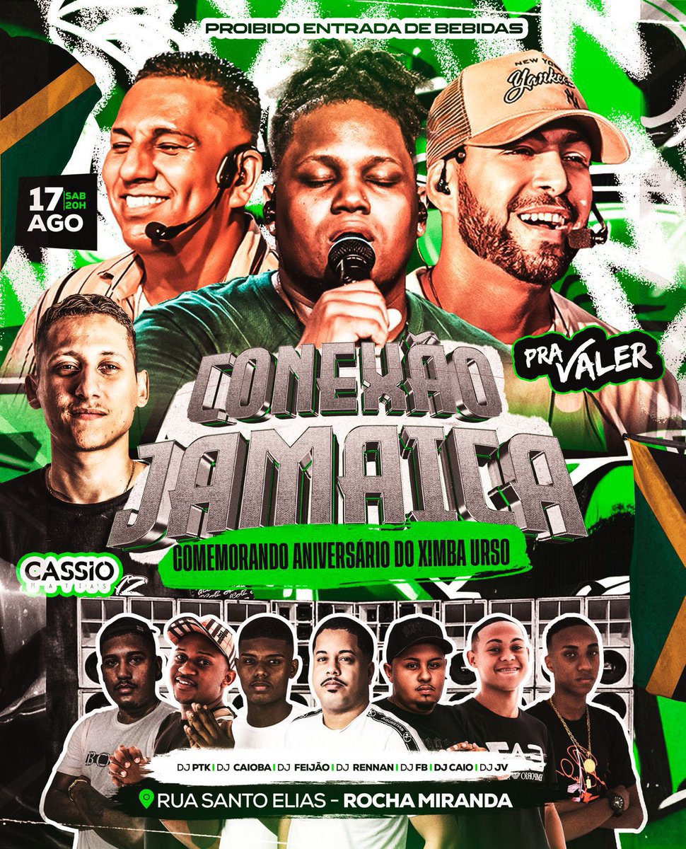 pxxx_amandinhaa's tweet photo. 🔵 FINGE QUE É FOFOCA E ESPALHA PRA GERAL QUE SABADO DIA 17/08 TEM GRUPO PRA VALER NA #CONEXÃOJAMAICA.💥💣

⭕️PROMOÇÃO DE BEBIDA 
⭕️ ENTRADA 0800 
⭕️ SOMENTE PERMITIDO ENTRADA DE DESTILADO https://t.co/RqJR5YaTY5