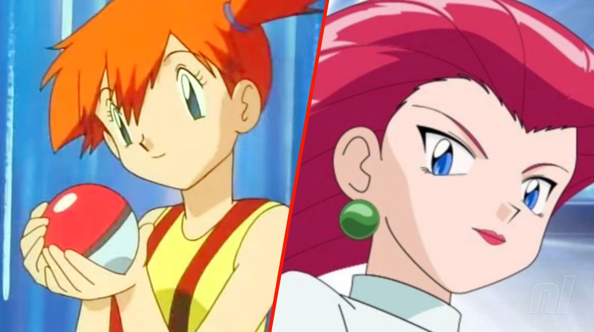 cap_lock_chris's tweet photo. Thank you Rachael, for bringing Misty and Jessie to life, and making them such memorable characters as part of my childhood, we'll never forget them, and we'll never, ever forget you. May you rest peacefully, and thank you for everything https://t.co/O6zoKC4niK