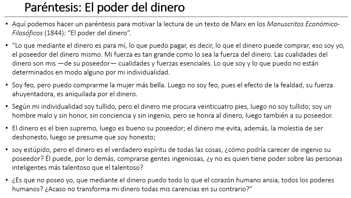 JohnCajasGuijar's tweet photo. #Marx
Concluimos el 2do seminario de #ElCapital de #Marx. Comparto mis presentaciones: 

- Fetichismo de la mercancía: https://t.co/Xon1XDtfG6
- El dinero: https://t.co/cw5PzIE6GO
- Acumulación originaria: https://t.co/yWhnexIdqB

Espero algún día armar un curso completo... https://t.co/BcGvUEsYn1