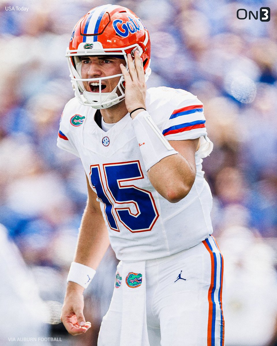 On3 (@on3sports) on Twitter photo Florida QB Graham Mertz on challenging 2024 schedule:
“If you’re a competitor, if you play this game, you want a schedule like that.” 🔥
(via <a href="/finebaum/">Paul Finebaum</a>)
on3.com/college/florid… Florida QB Graham Mertz on challenging 2024 schedule:
“If you’re a competitor, if you play this game, you want a schedule like that.” 🔥
(via <a href="/finebaum/">Paul Finebaum</a>)
on3.com/college/florid…