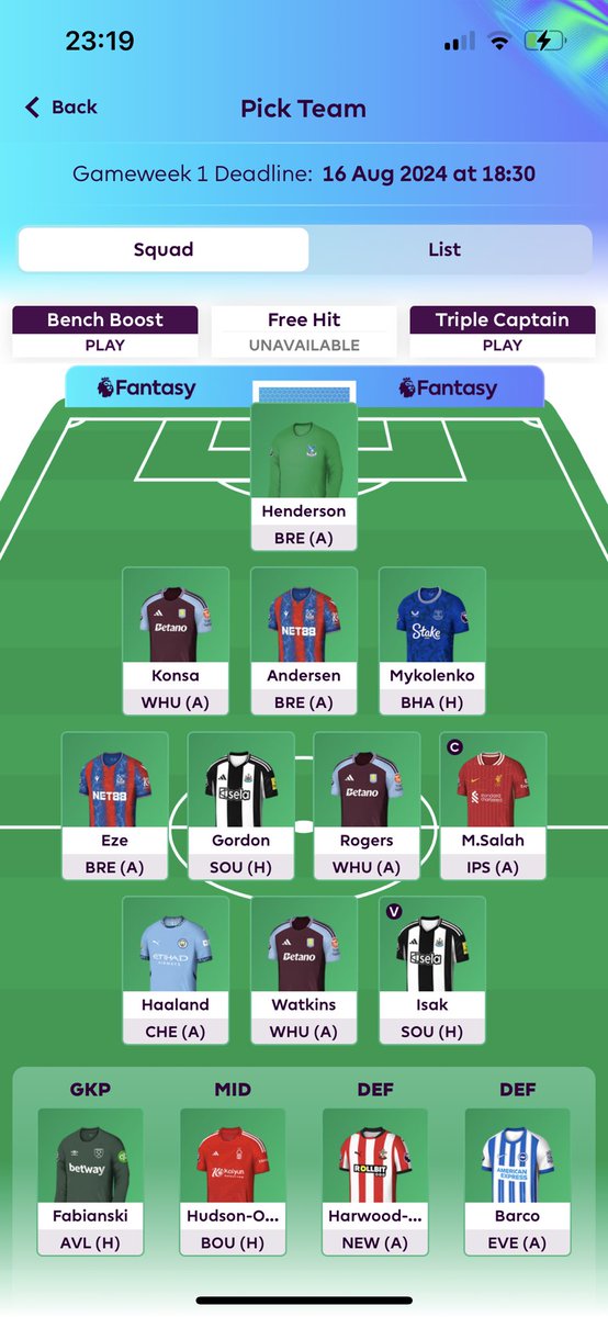paddyryan71's tweet photo. @Enzo_FPL https://t.co/piMQ0uxR9X