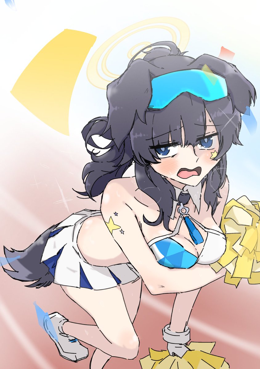 自由気ままにブルアカの落書きを量産しながら、稀に神SSを漫画にして排出しています。修行中です。 #3連休はフォロワーさんが増えるらしい