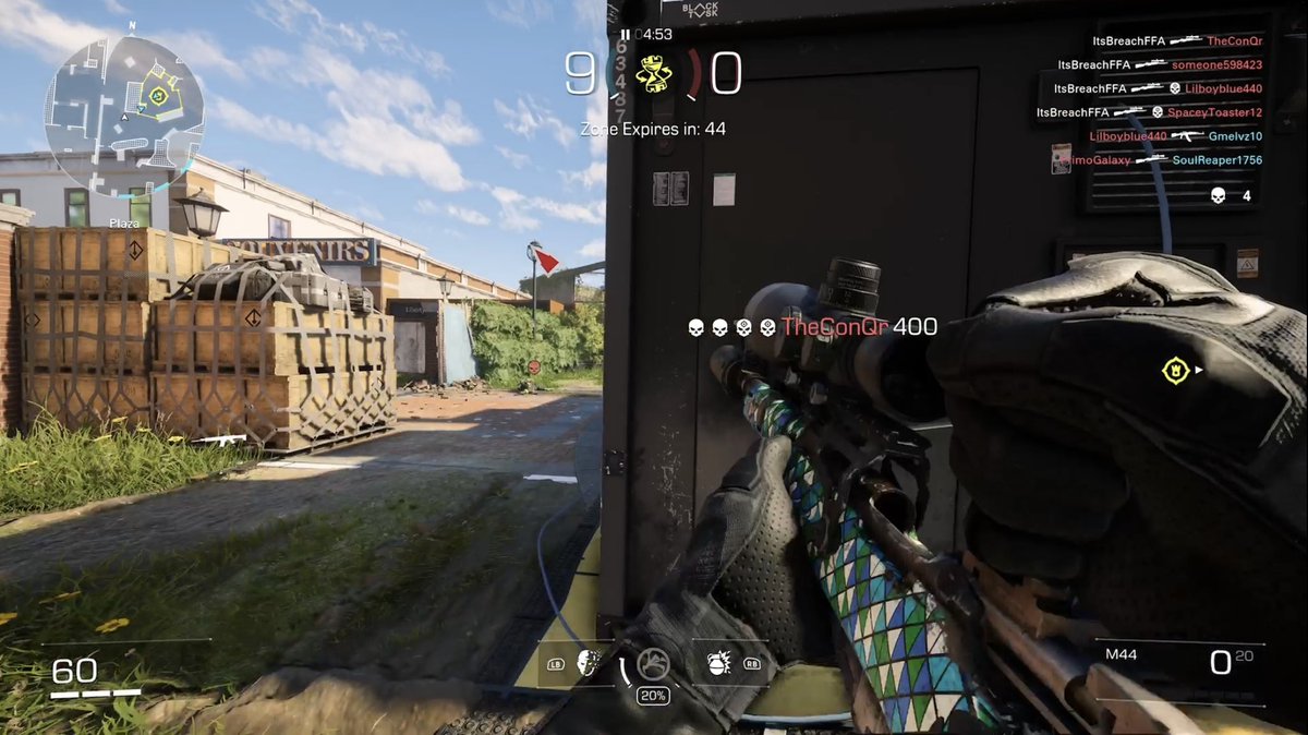 Just hit a quad feed on xdefiant lmao. This is prob my first time playing a shooter in a year +. oh how times have changed