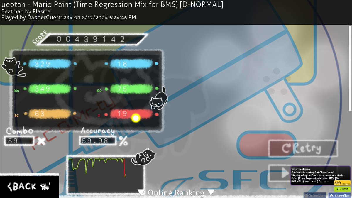 Osu Keybinds I wanna get this out there, Cloutiful's way of DKS, using double ...