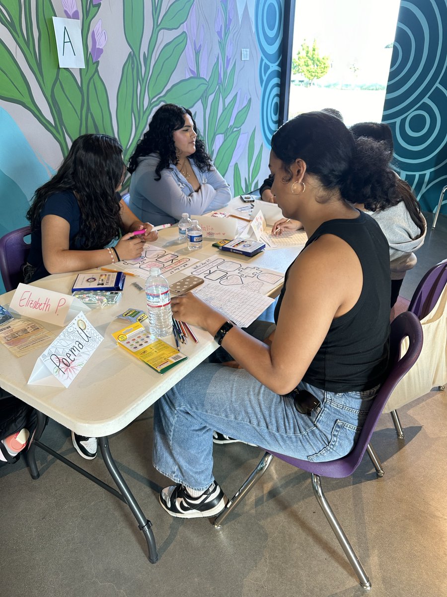 Foundation for a College Education tweet media