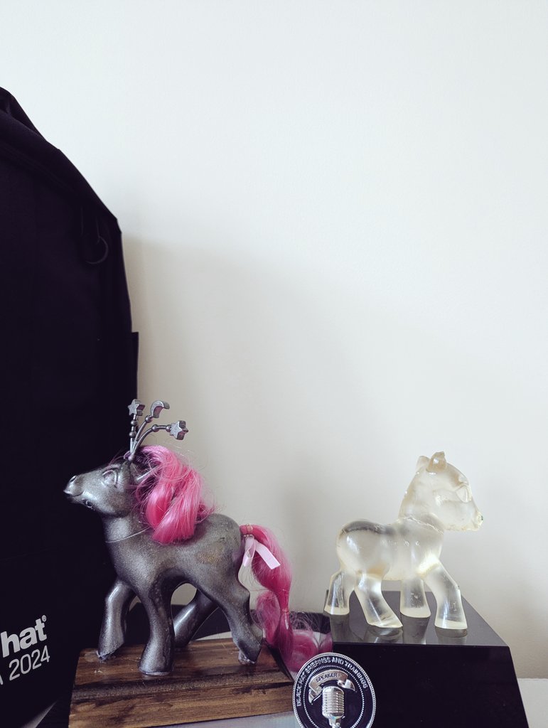 flanker017 (@flanker_hqd) on Twitter photo The Pwnie brothers (or sisters?) in a row - left: most underhyped research, 2024, <a href="/CodeColorist/">codecolorist@infosec.exchange</a> right: best privilege escalation, 2022, mine. <a href="/PwnieAwards/">Pwnie Awards</a> The Pwnie brothers (or sisters?) in a row - left: most underhyped research, 2024, <a href="/CodeColorist/">codecolorist@infosec.exchange</a> right: best privilege escalation, 2022, mine. <a href="/PwnieAwards/">Pwnie Awards</a>