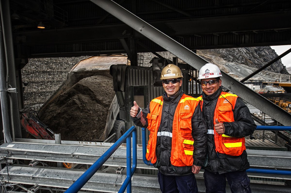 INVERSIONES MINERAS SUMARON US$ US$ 2,119 MILLONES AL PRIMER SEMESTRE DEL 2024
Los principales inversores fueron Antamina, Anglo American, Cerro Verde y Las Bambas.

rumbominero.com/peru/inversion…