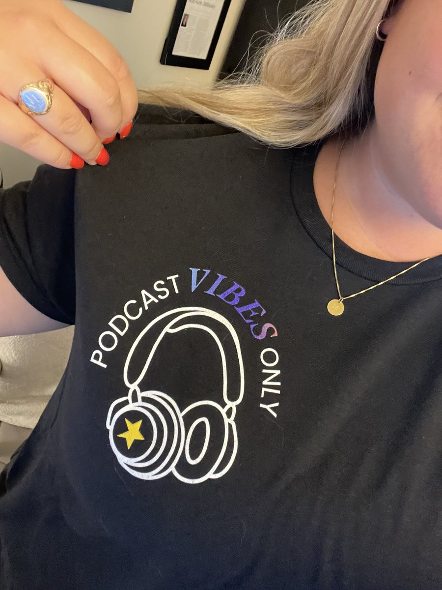 Morgan E. Wiedmann (@mwiedd) on Twitter photo Podcast vibes only 🎧🎙️😎
Heading to <a href="/PodcastMovement/">Podcast Movement</a> next week?
Be sure to check your event bag for a <a href="/TritonDigital/">Triton Digital</a> / <a href="/spreaker/">Spreaker</a> scratch card, you’ll have two chances to win this or another really cool swag gift! 🎁
#PodcastMovement2024 Podcast vibes only 🎧🎙️😎
Heading to <a href="/PodcastMovement/">Podcast Movement</a> next week?
Be sure to check your event bag for a <a href="/TritonDigital/">Triton Digital</a> / <a href="/spreaker/">Spreaker</a> scratch card, you’ll have two chances to win this or another really cool swag gift! 🎁
#PodcastMovement2024