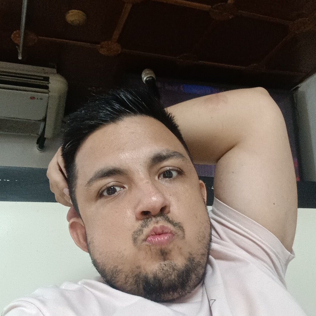 manny_rood's tweet photo. #NuevaFotoDePerfil https://t.co/DTqODn1CyN