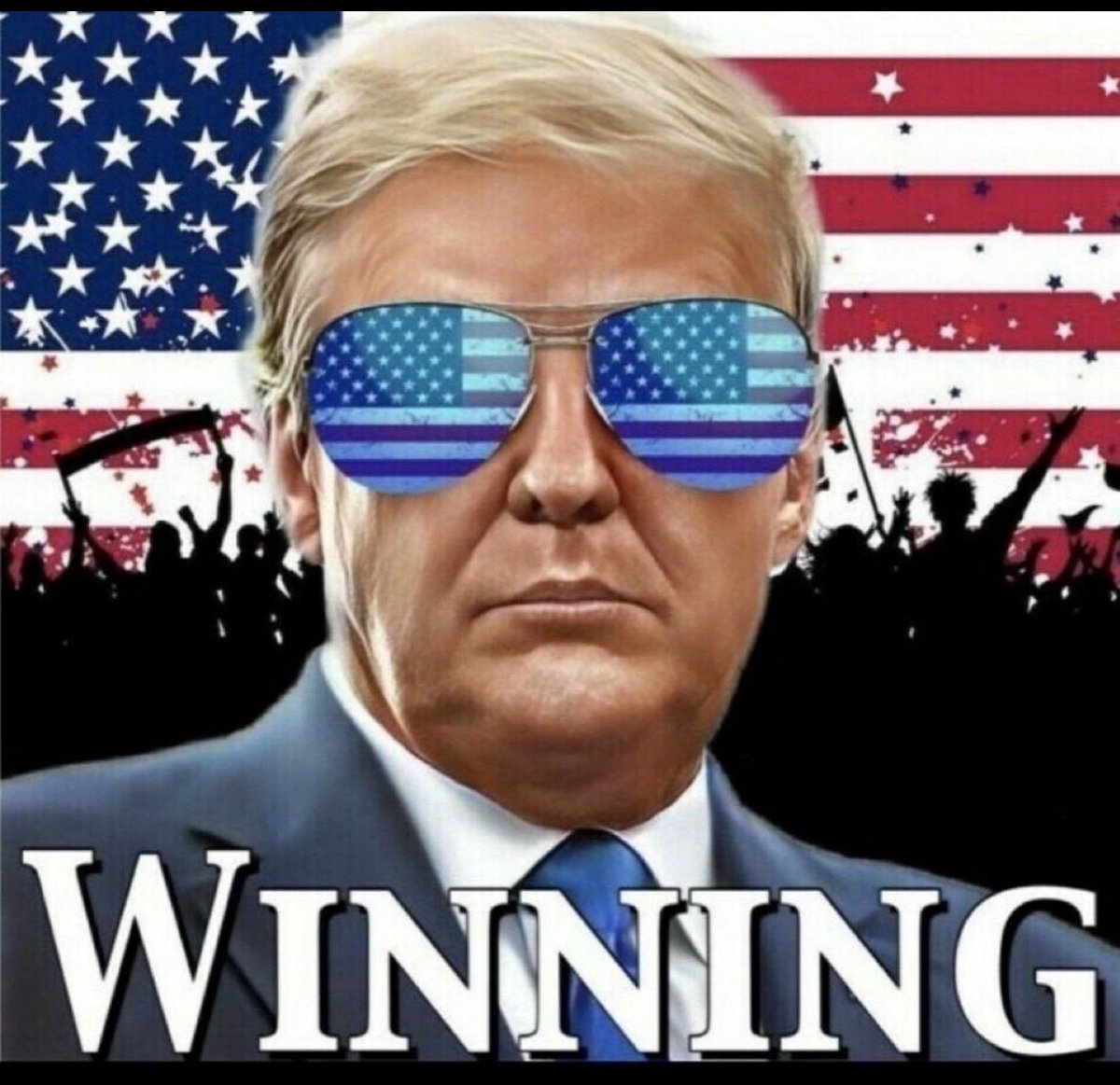 AMERICANDREAM09 ๐บ๐ธ Jack Media ~DREAM (@jackmedia7) on Twitter photo PRESIDENT TRUMP HAS RETURNED TO X! <a href="/realDonaldTrump/">Donald J. Trump</a> <a href="/JackMedia7/">AMERICANDREAM09 ๐บ๐ธ Jack Media ~DREAM</a>
SHARE THE NEWS! PRESIDENT TRUMP HAS RETURNED TO X! <a href="/realDonaldTrump/">Donald J. Trump</a> <a href="/JackMedia7/">AMERICANDREAM09 ๐บ๐ธ Jack Media ~DREAM</a>
SHARE THE NEWS!