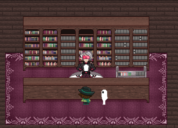 VHS_Soundsystem's tweet image. trying to attempt at a public devlog for this, been spending my day messing around getting this desk the way i want it but i think this is just how its going to be