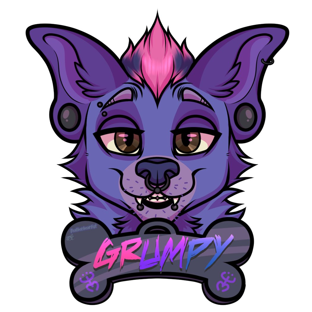 KiddtheGoat's tweet photo. Hey guys my friend is in an incredibly rough situation right now, and it would mean the WORLD to me if you could help support!
If you donate $30+ I’ll make you a headshot badge! Just send me a pic of your donation. Examples below! 🔽
Even just spreading the word means so much!🩵 https://t.co/2Hyw78Lzcn
