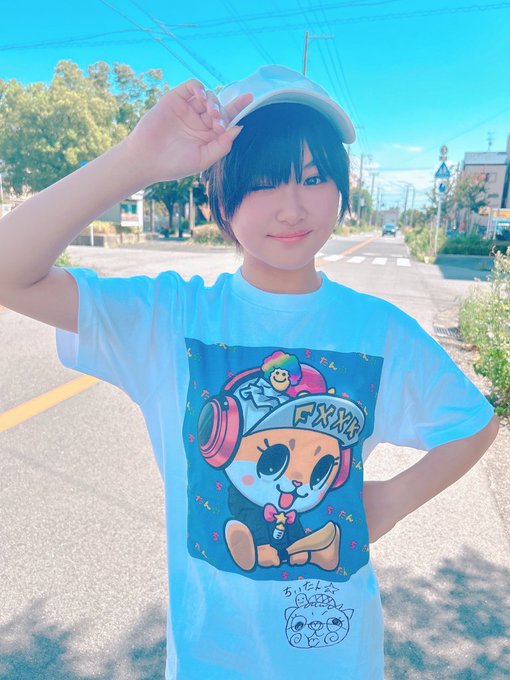 Twitterのコスプレ画像3