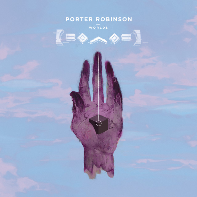 weraveyou's tweet photo. .@porterrobinson's legendary debut studio album ‘Worlds’ has turned 10 years old today 🌍 https://t.co/mGXevkyl8o