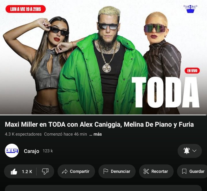 fandelasharinas's tweet photo. Recuerden dejar su MG en el vídeo 
https://t.co/CWksavPonk
#FuriaAlexEnCarajo https://t.co/VySFEDSfHH