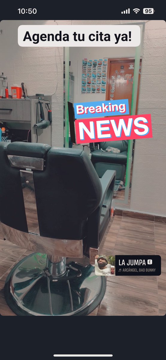 ozoman's tweet image. Agenda tu cita  La 95 barbershop 
Av Vicente Villada 515