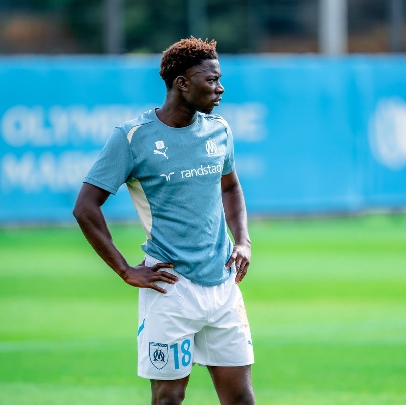 • Intransférable en début de mercato, Bamo Meïté est dorénavant considéré comme un potentiel partant, et si possible en Angleterre.

L'Equipe | #TeamOM 🔵⚪️