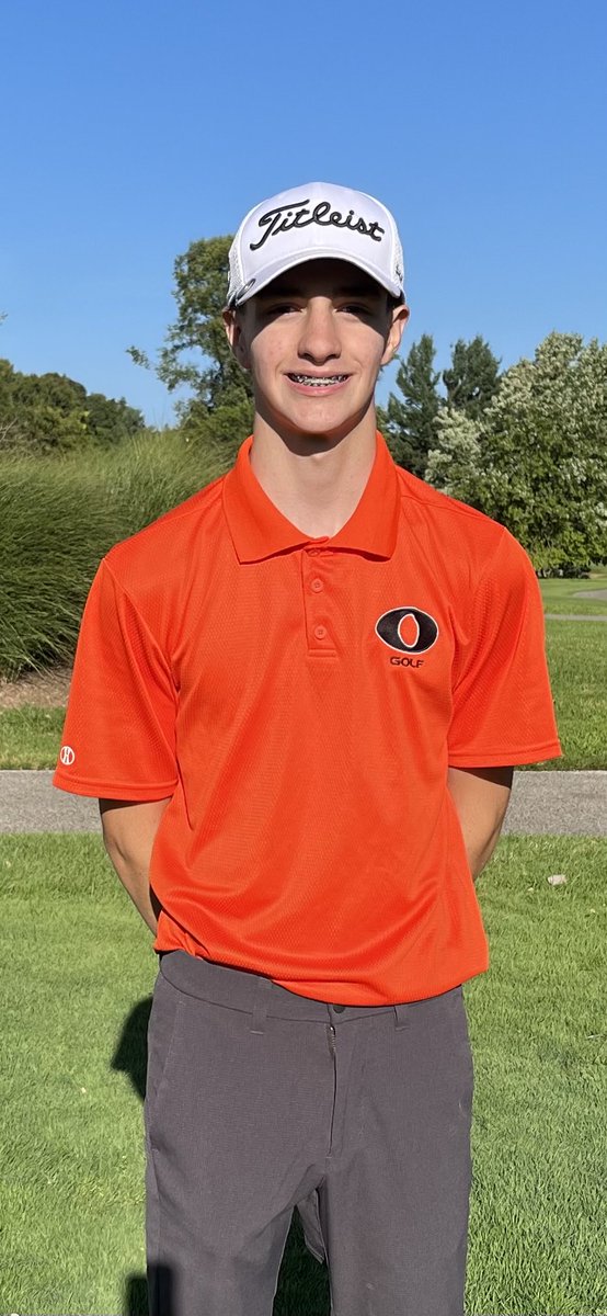 Orange Boys Golf tweet media