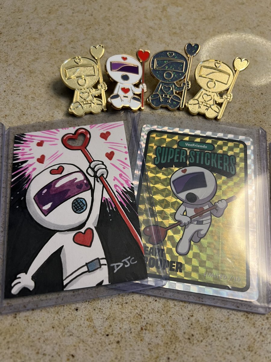 Jeremy Knows | VeeFriends tweet media