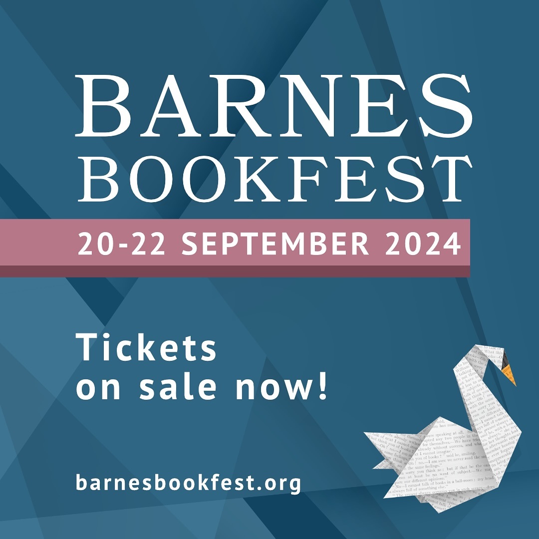 Thurston Moore (<a href="/nowjazznow/">Thurston Moore</a>) will be in conversation with Roger Miles of Olympic Records as part of Barnes BookFest. For tickets &amp; details visit: barnesbookfest.org/thurston-moore…
