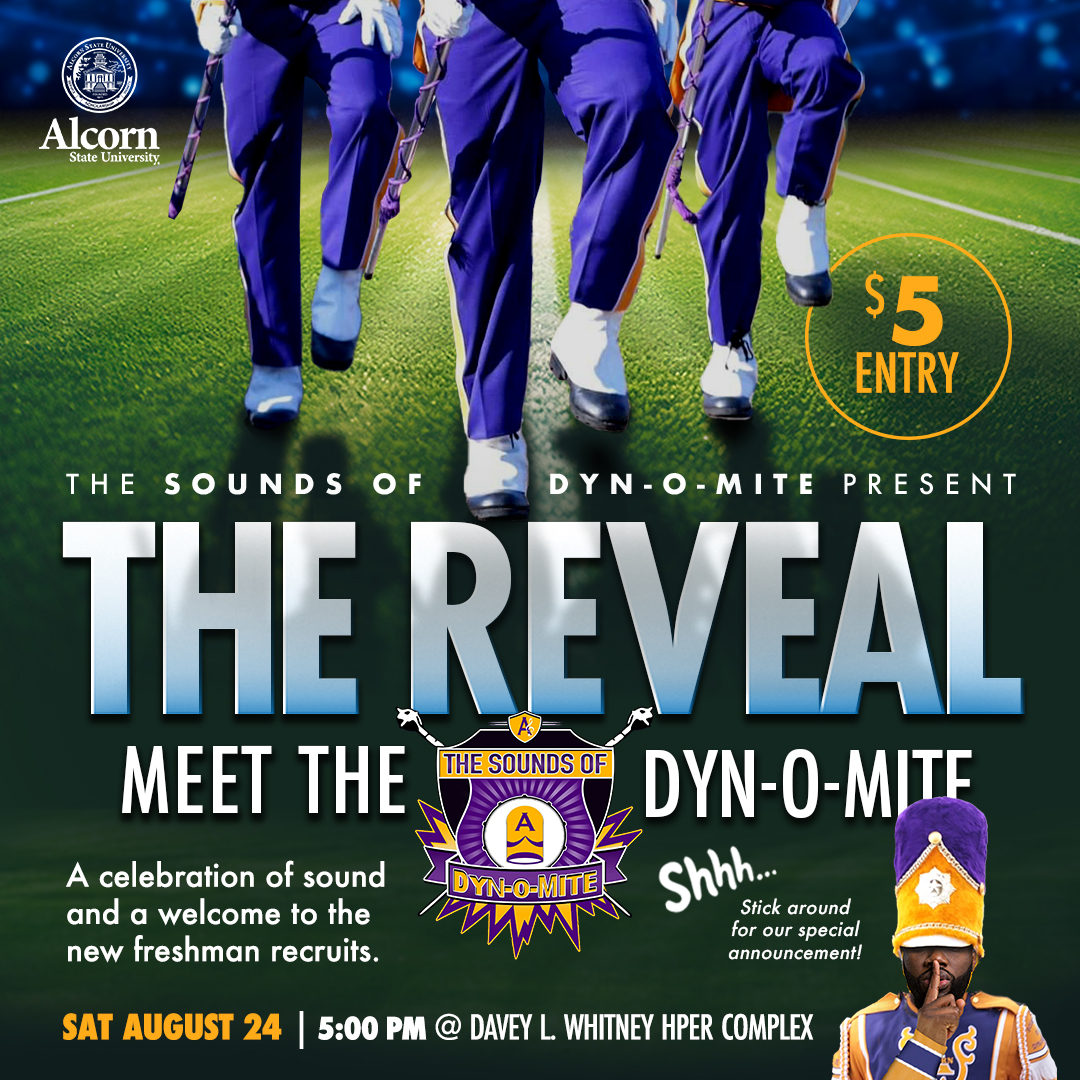 Alcorn State tweet media