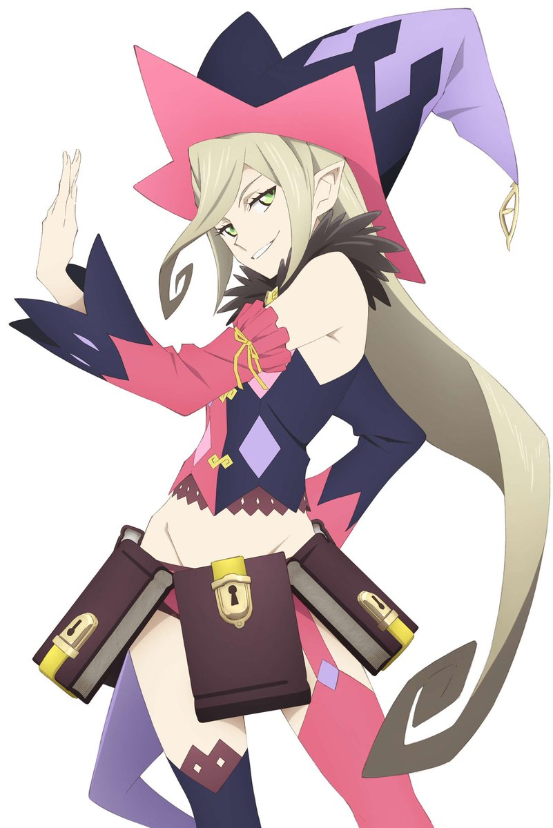 // I've been playing Tales games and now I want to make an account of her just for a Velvet to own her...