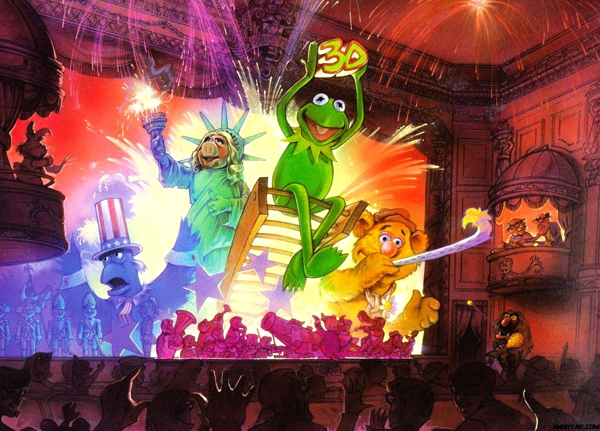 Muppet Pictures tweet media