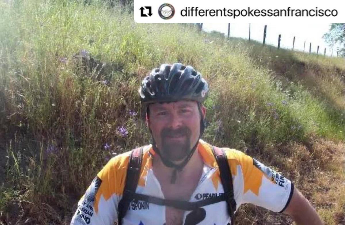 dagaus190's tweet photo. #Repost @differentspokessanfrancisco with @use.repost
・・・
Encomium

“Those of you who’ve been under a rock recently may not be aware that longtime club member Will Bir passed away on Saturday August 3 while riding his bike. According to his longtime b… https://t.co/80NNOnIwRy https://t.co/L8x1bVdXc7